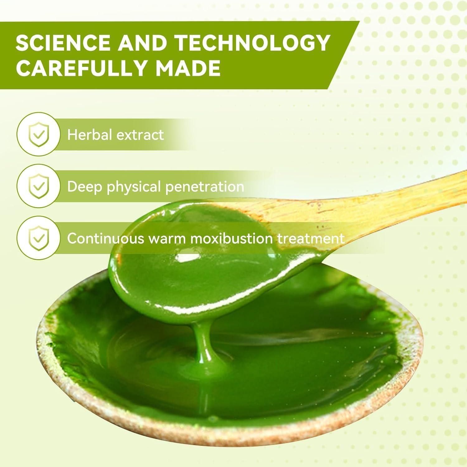 Ortho-Heal™ 12-Hour Deep Thermotherapy Knee Patches