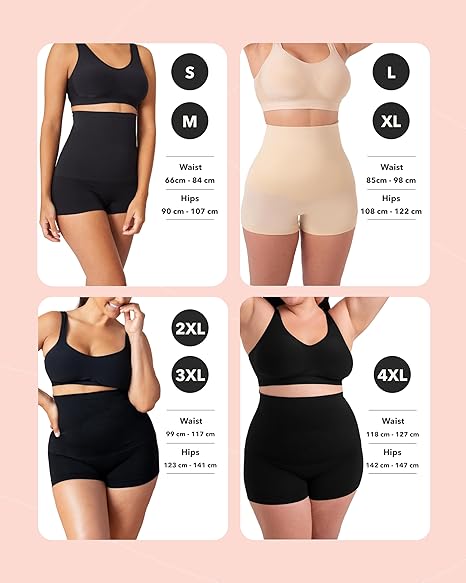 SmartSprout™ Slim-Fit Shapewear