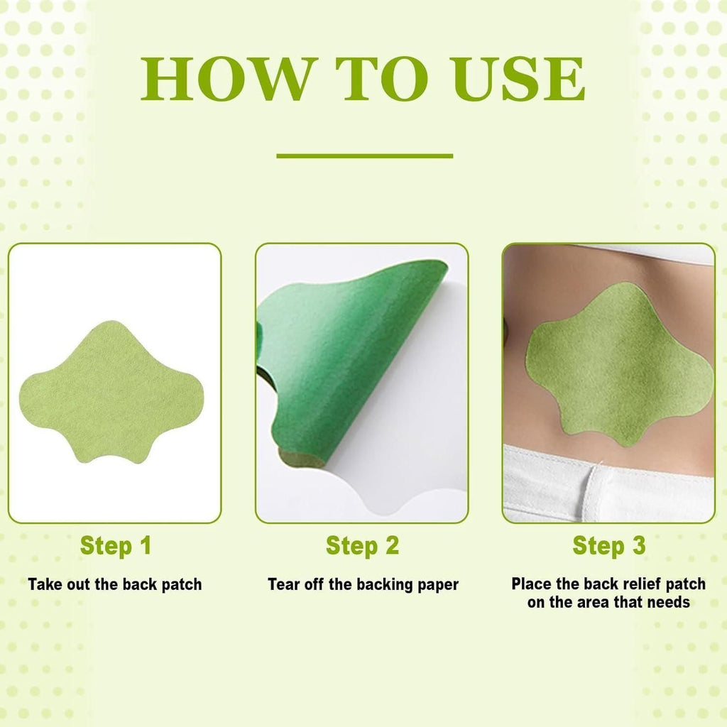 Ortho-Heal™ 12-Hour Deep Thermotherapy Knee Patches