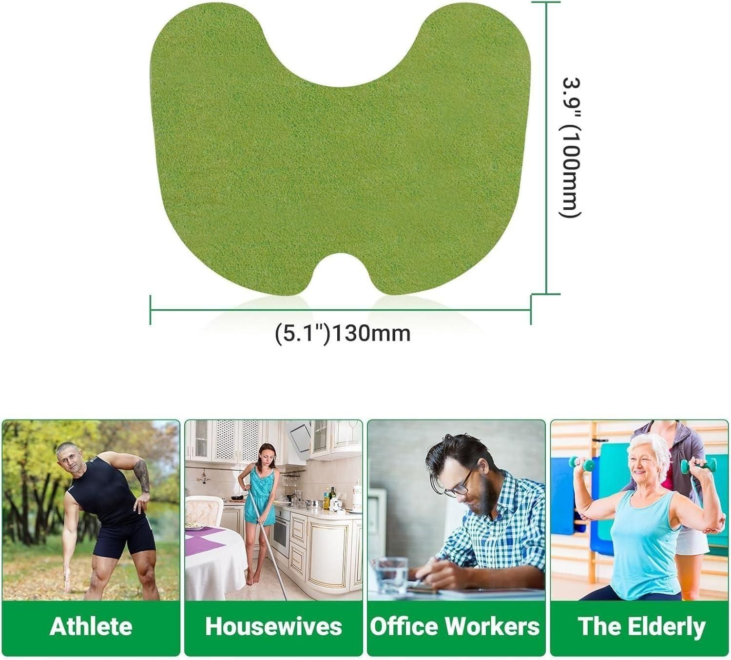Ortho-Heal™ 12-Hour Deep Thermotherapy Knee Patches