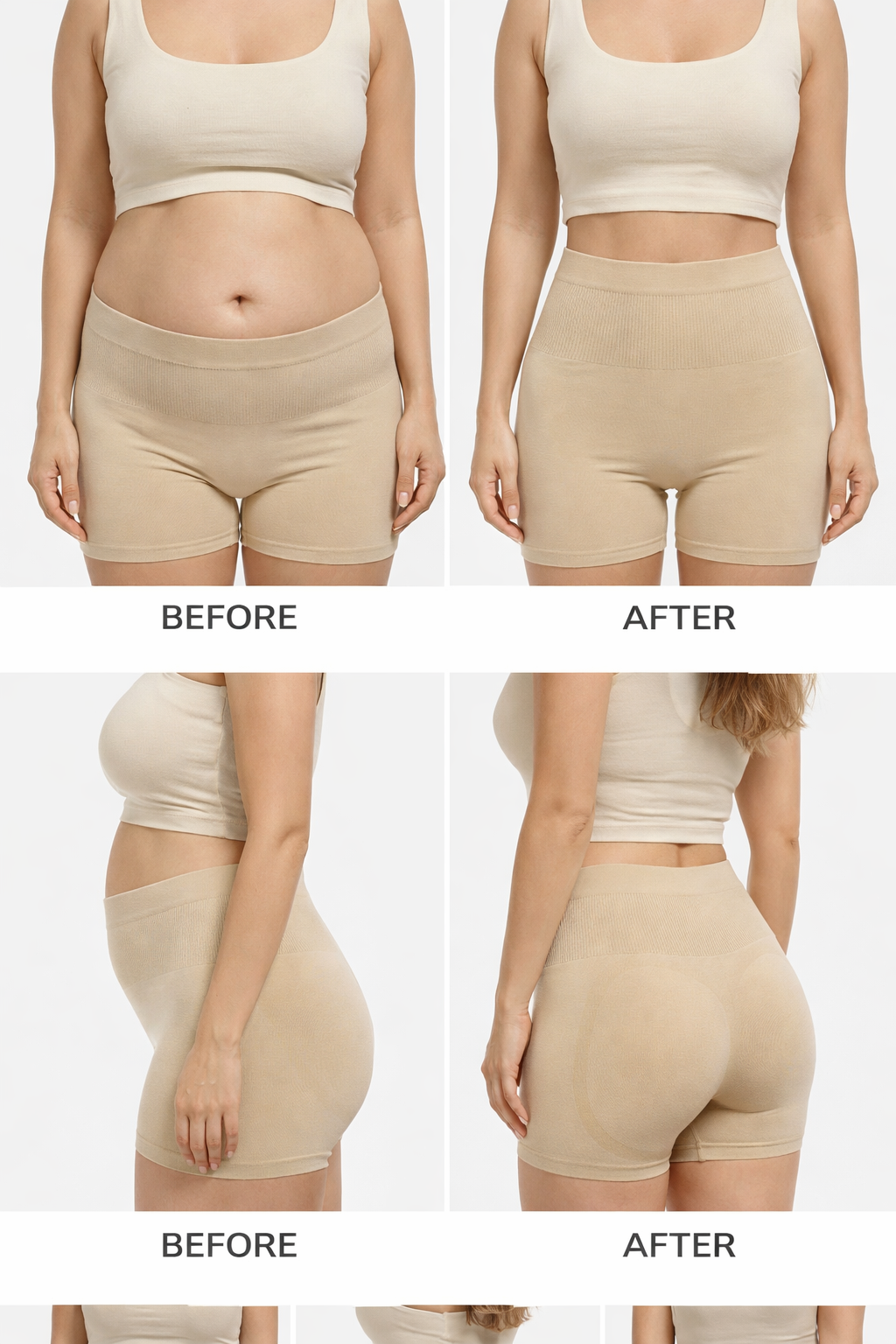 SmartSprout™ Slim-Fit Shapewear