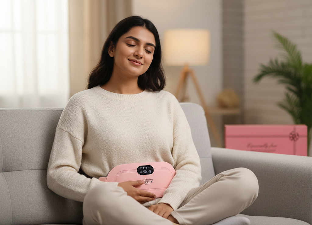 Thermal Warm Period CrampGo Pad