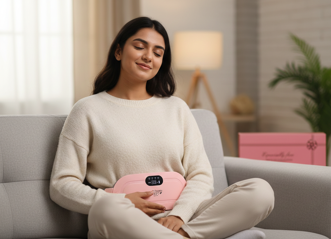 Thermal Warm Period CrampGo Pad