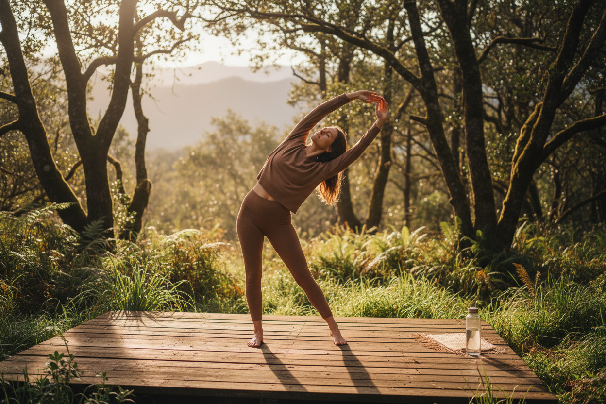 more natural and real